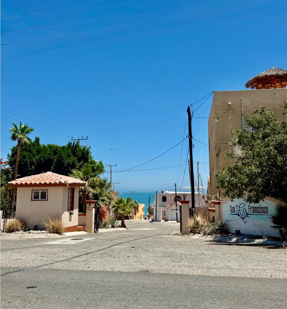 Villa San Francisco