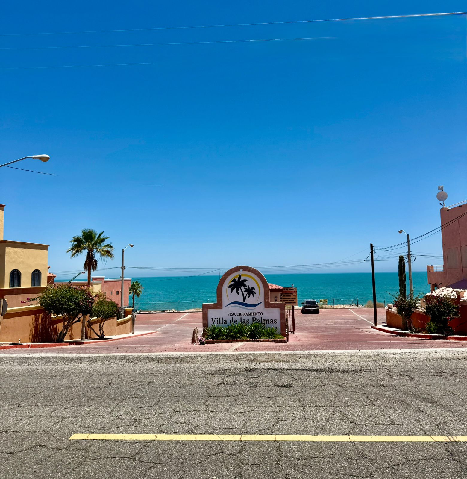 Villa De Las Palmas