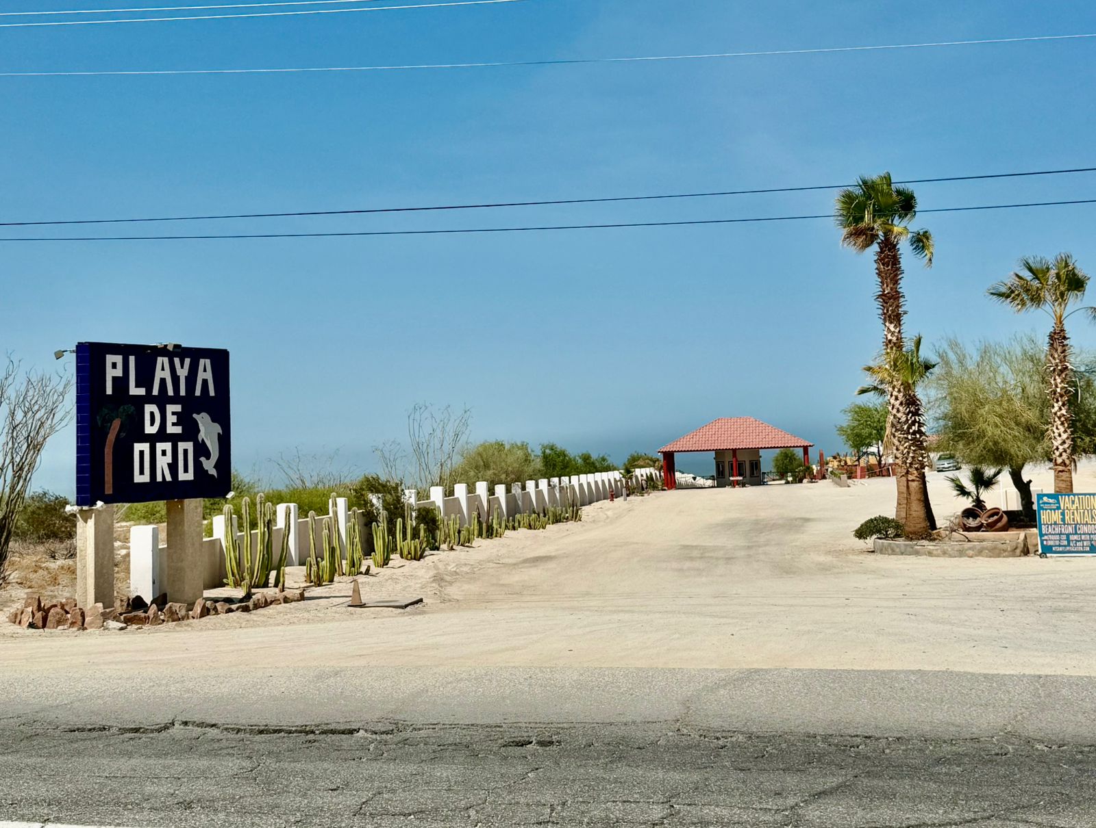 Playa De Oro